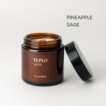 pineapple sage mini