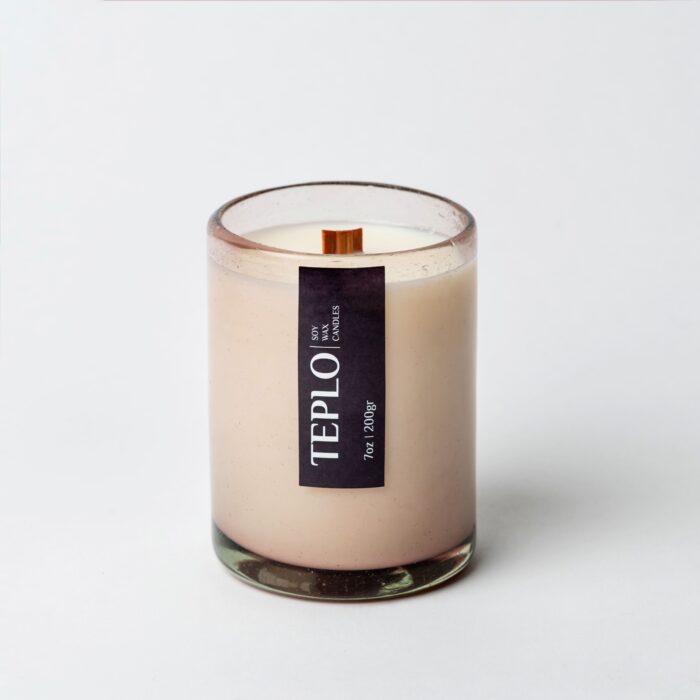 Vidrio Soplado Candle
