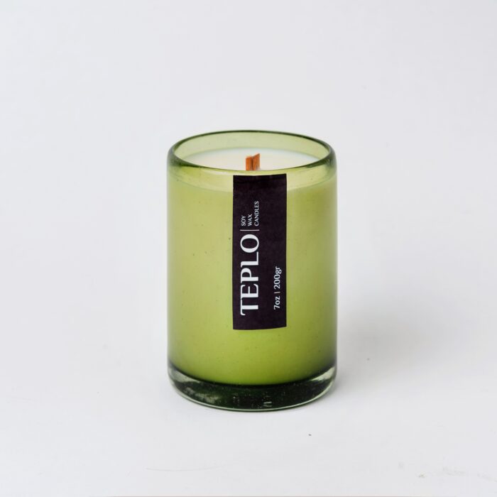 Vidrio Soplado Candle